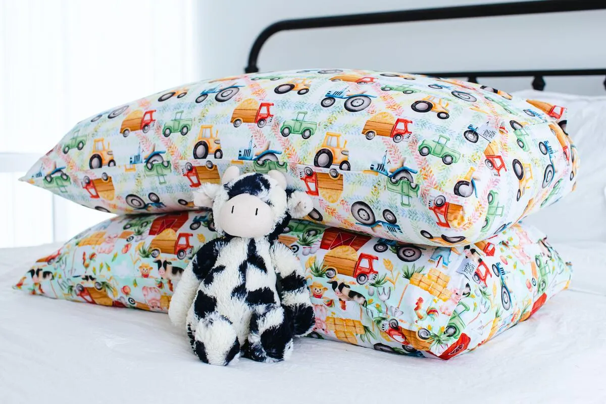 Birdie Bean Joey Bamboo Viscose Pillowcase Set