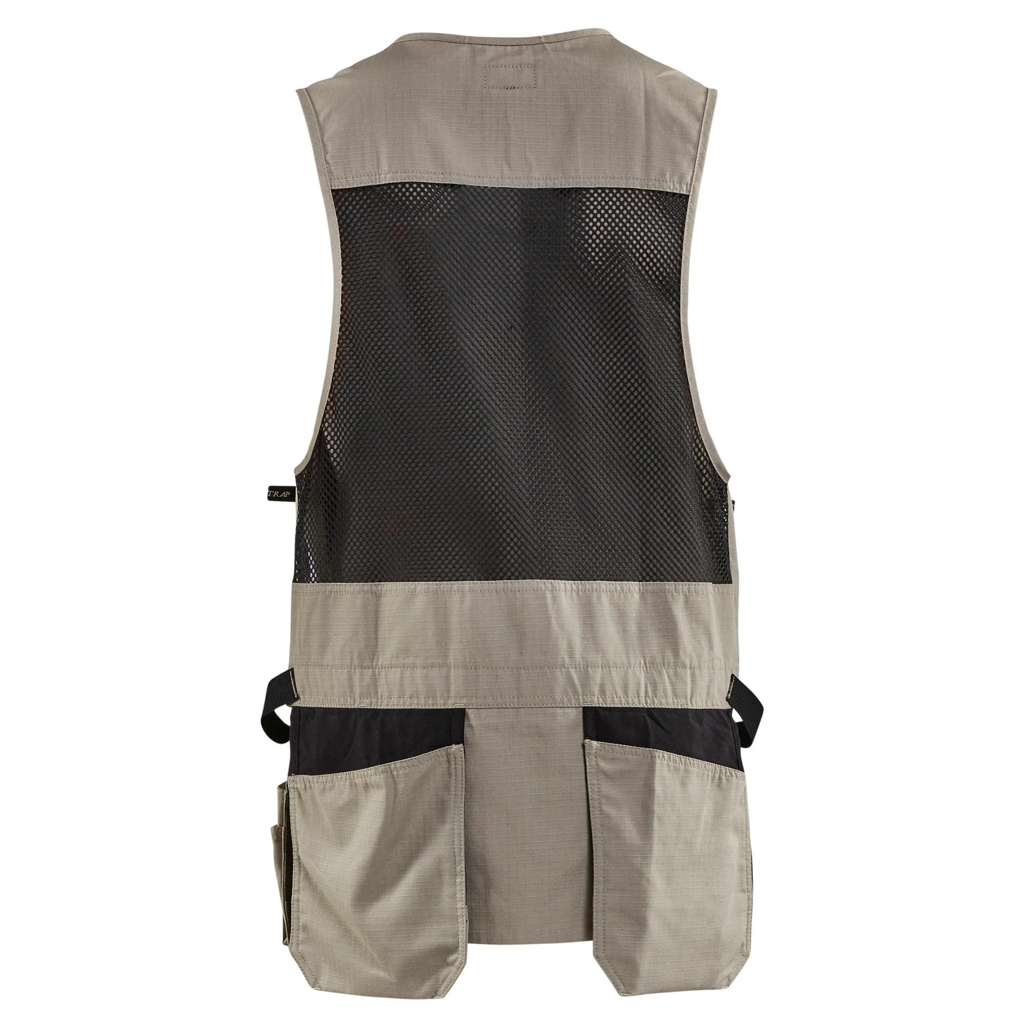 Blaklader 3115 Rip Stop Kangaroo Mesh Vest - Stone