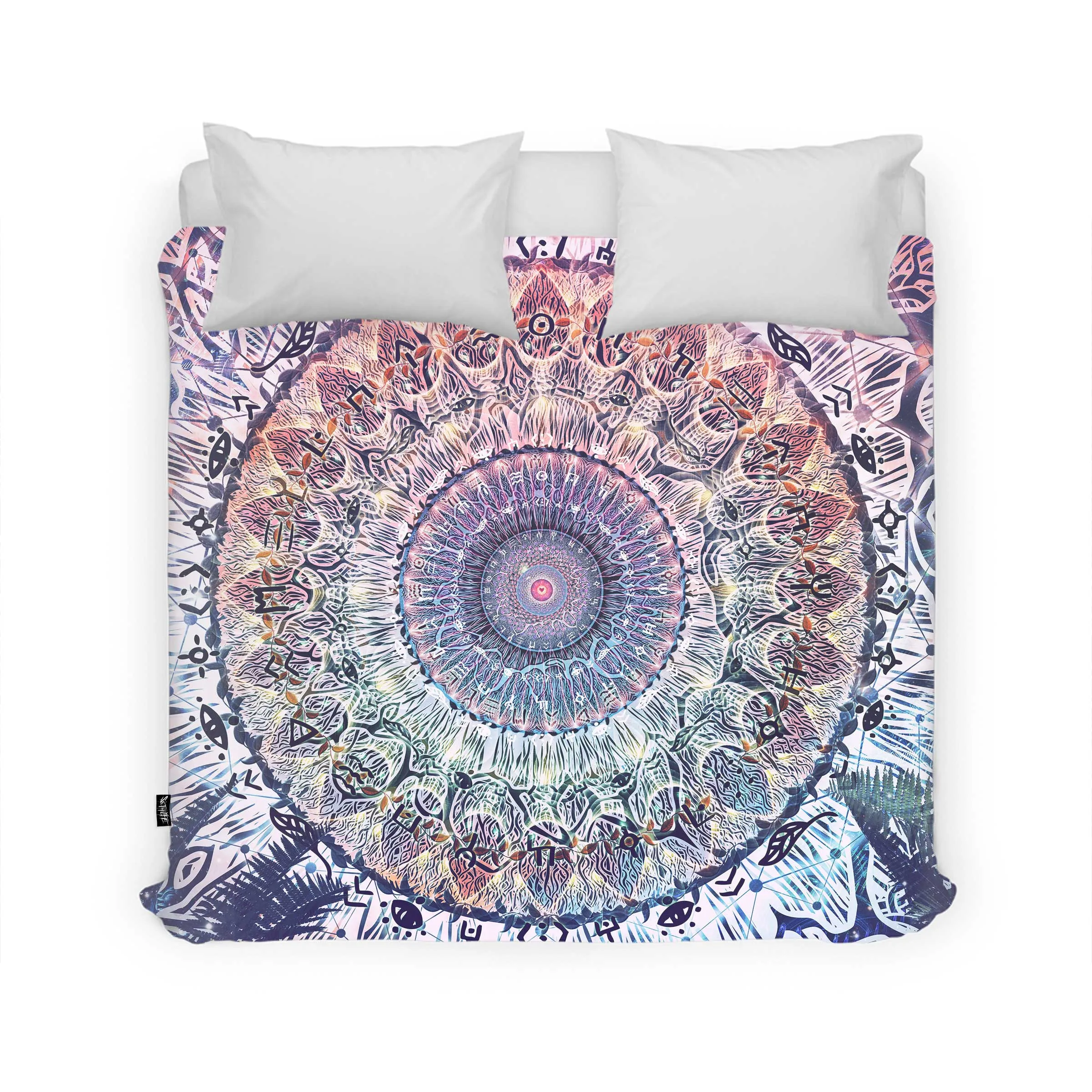 BLISS PREMIUM DUVET COVER