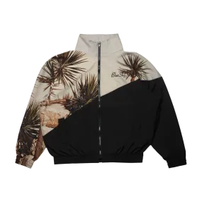 Blue Sky Inn Dragon Tree Nylon Jacket - A/O Print