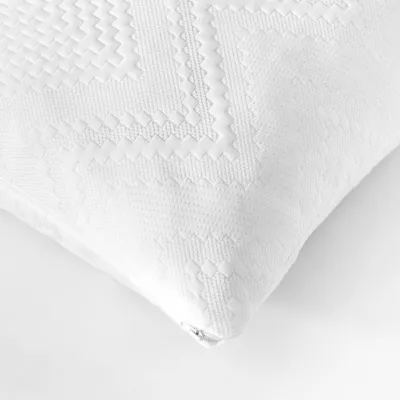 Bodipedic Home Custom Comfort Memory Foam Cluster Pillow