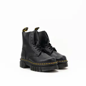 BOTA - DR. MARTENS - AUDRICK 8-EYE BLACK NAPPA LUX 27149001