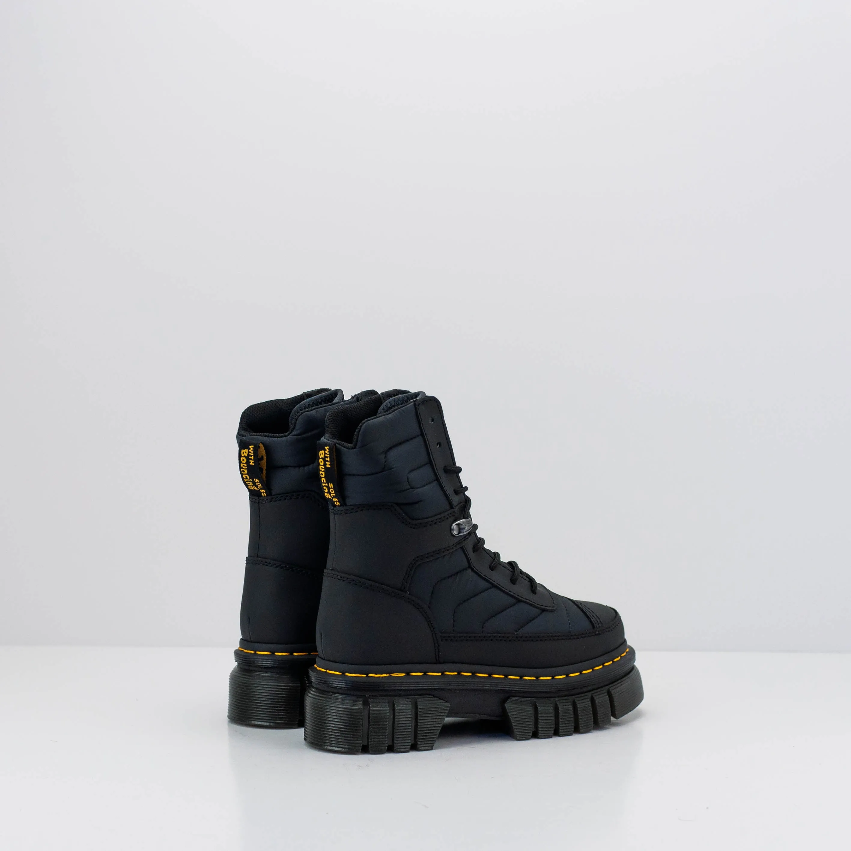 BOTA - DR. MARTENS - AUDRICK QUILTED PLATFORM 31212001