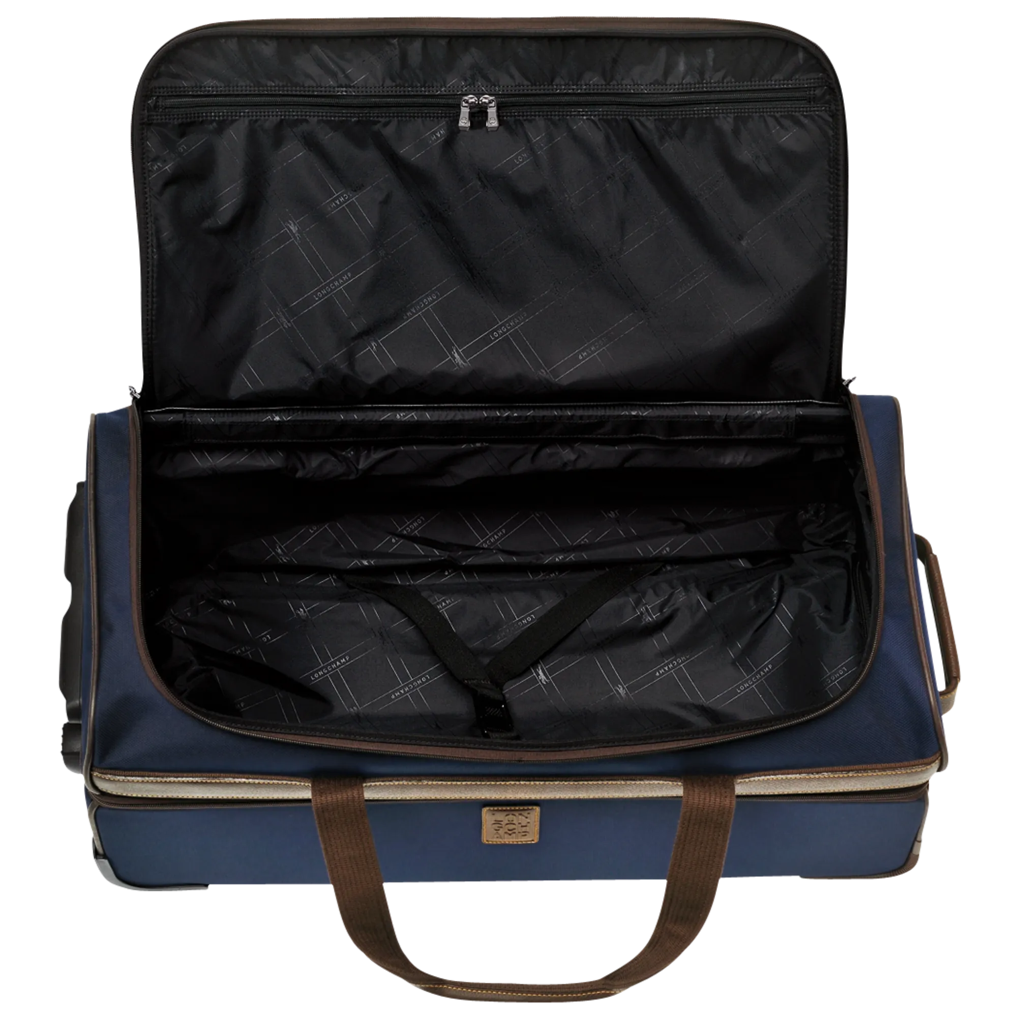 Boxford L Travel bag Blue - Canvas