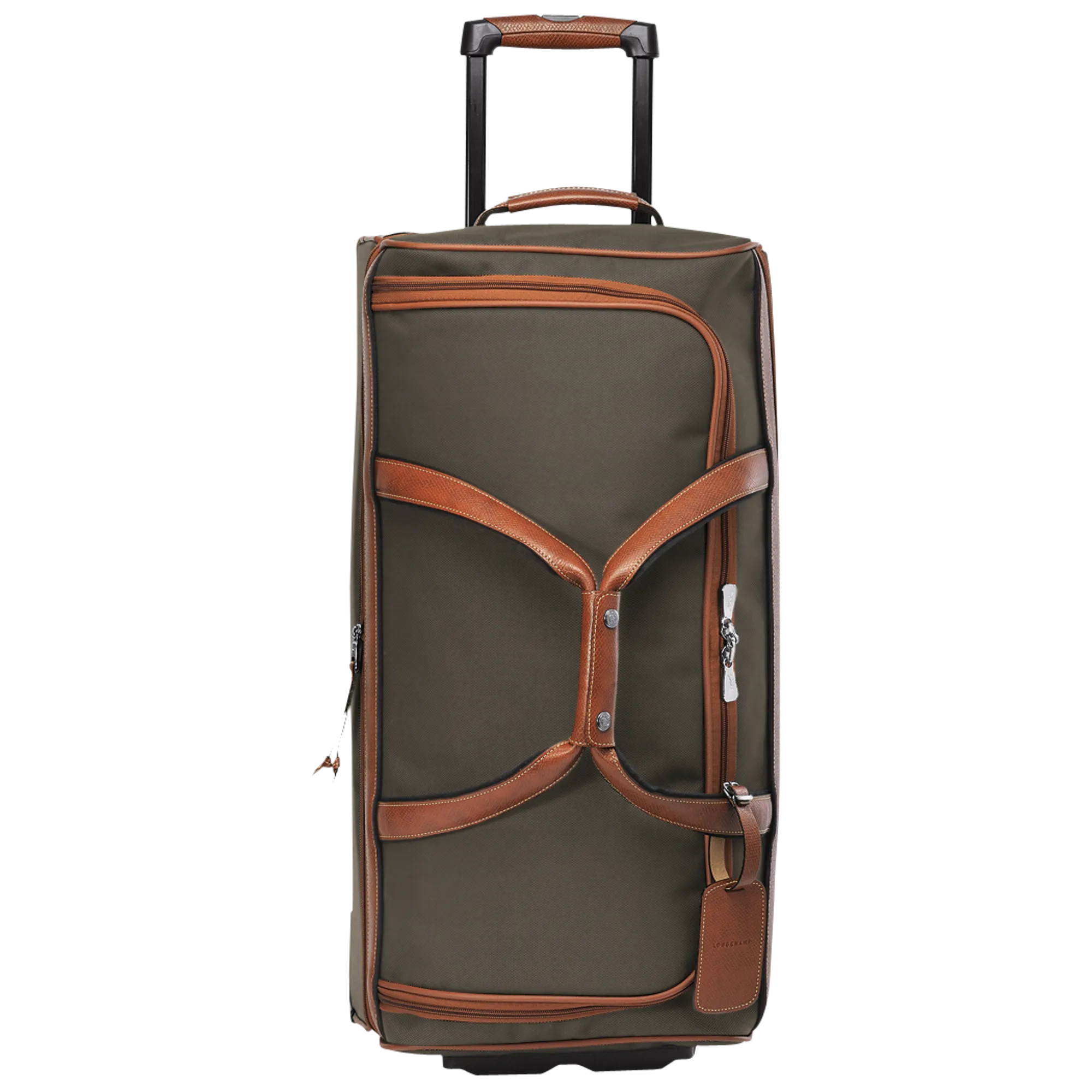 Boxford L Travel bag Brown - Canvas