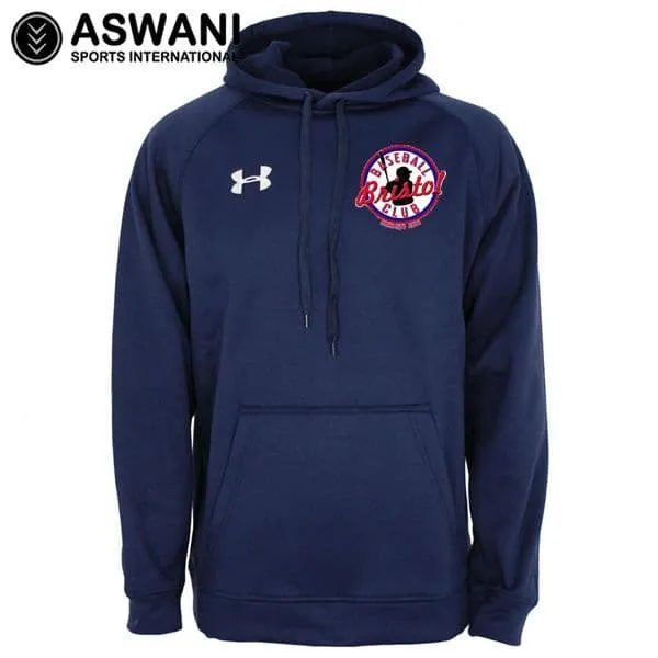 Bristol Baseball Club Under Armour Hoodie