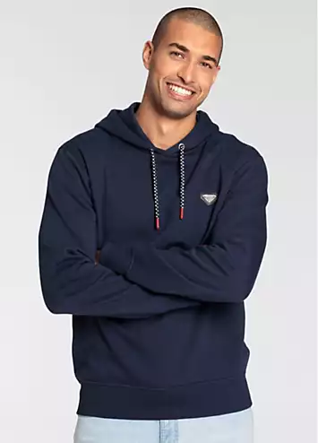 Bruno Banani Long Sleeve Hoodie | Grattan