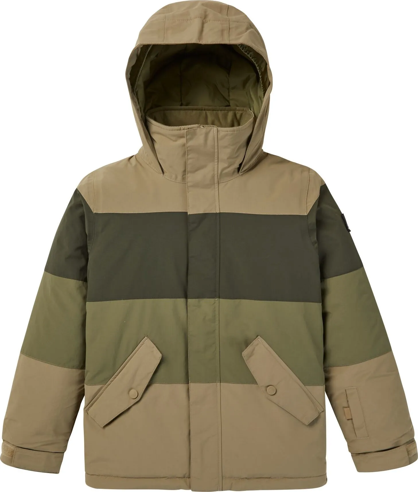 Burton Boys' Burton Symbol Jacket Kelp/Forest Night/Martini Olive | Buy Burton Boys' Burton Symbol Jacket Kelp/Forest 