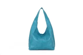 BY712 -Teal Shoulder Strap Bag