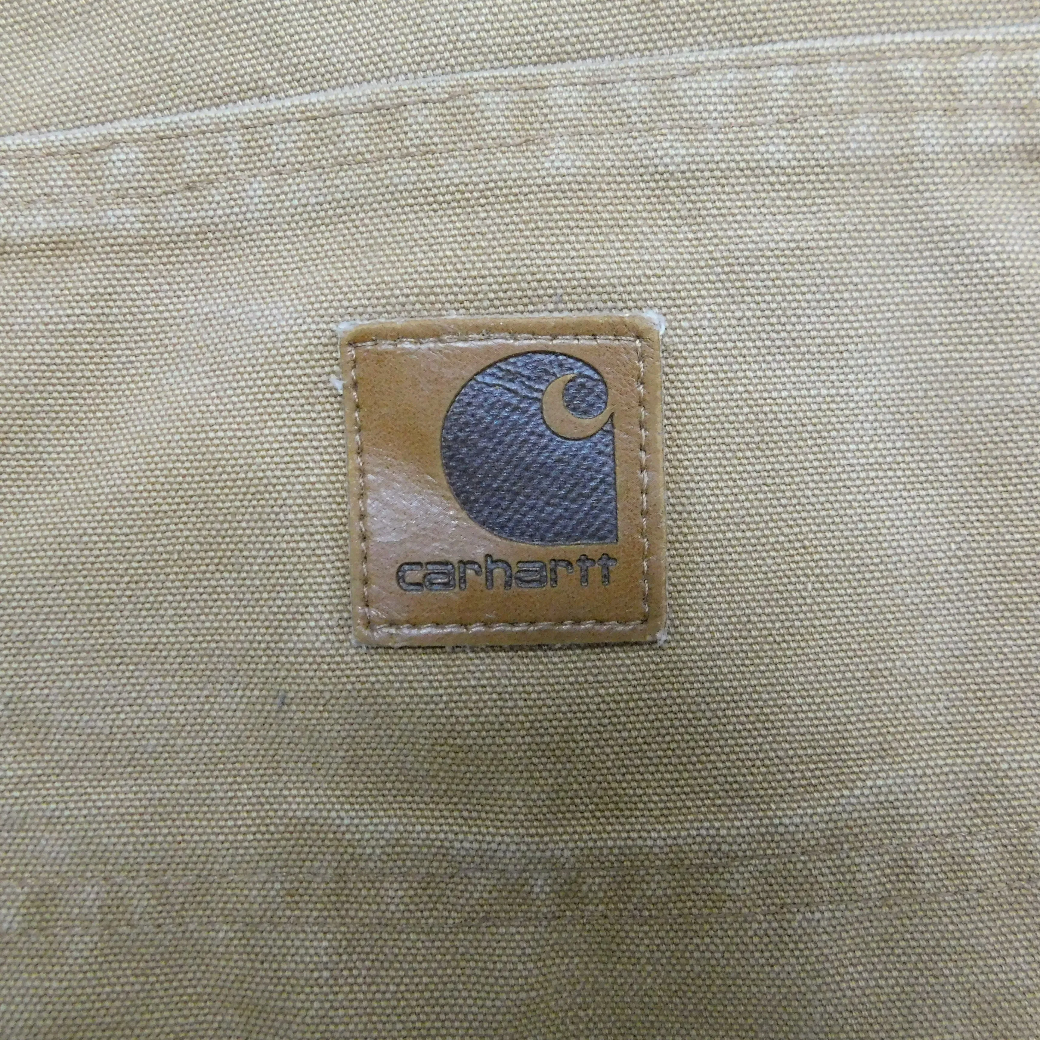 Carhartt Beige Work Trousers