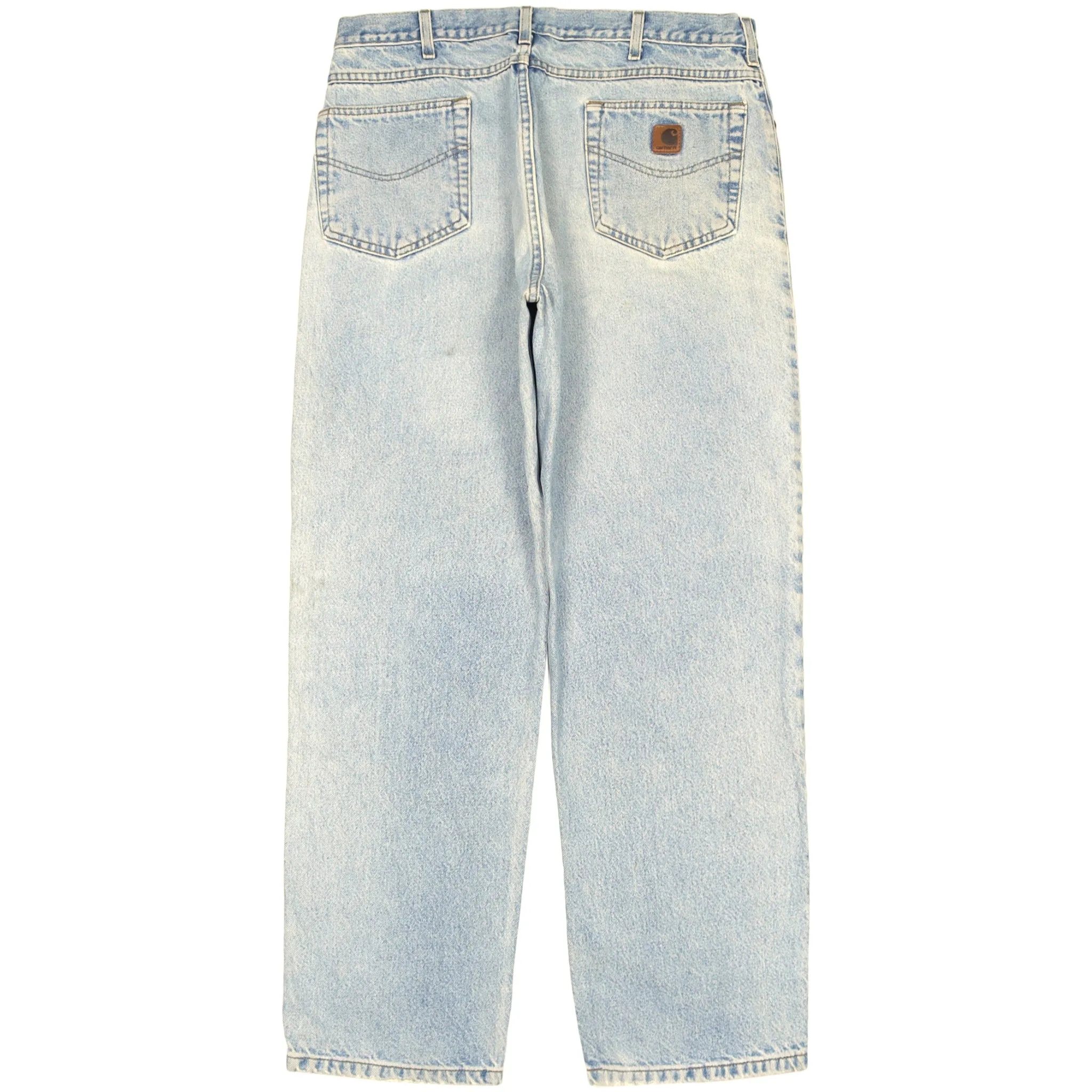 Carhartt Blue Trousers