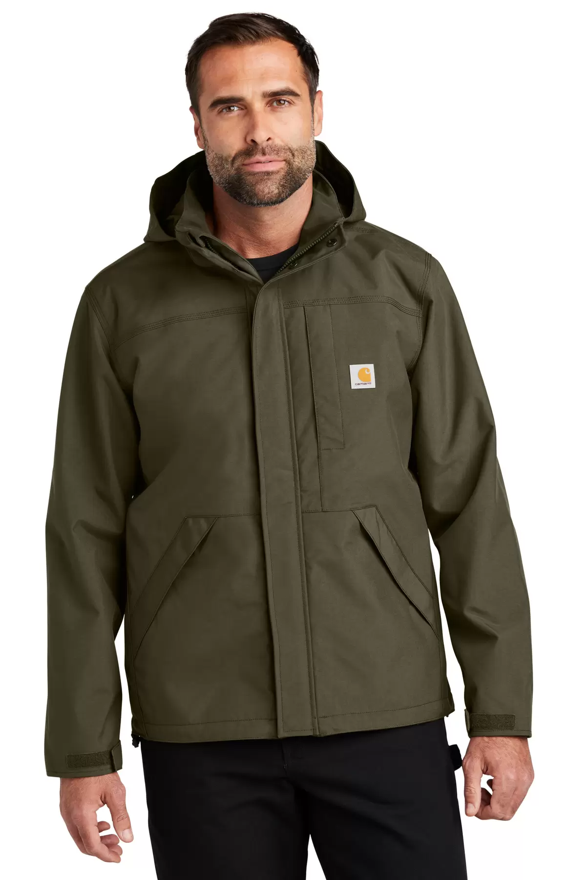 CARHARTT CT104670 Carhartt Storm Defender Shoreline Jacket SKU: CT104670