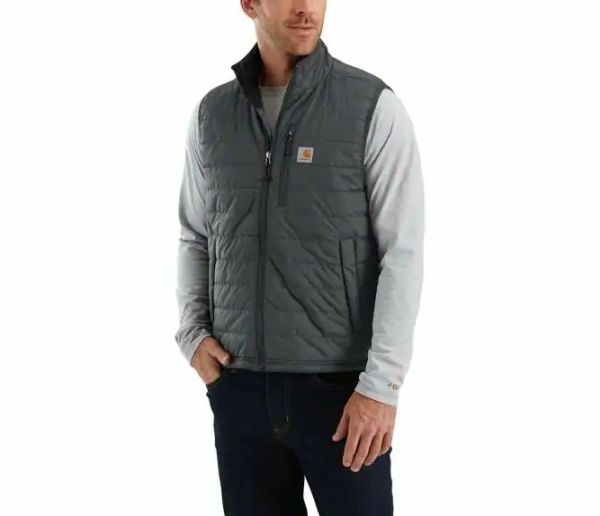 Carhartt Men's Rain Defender Insulated Relaxed Fit Vest