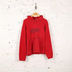 Chaps Ralph Lauren Hoodie - Red - L