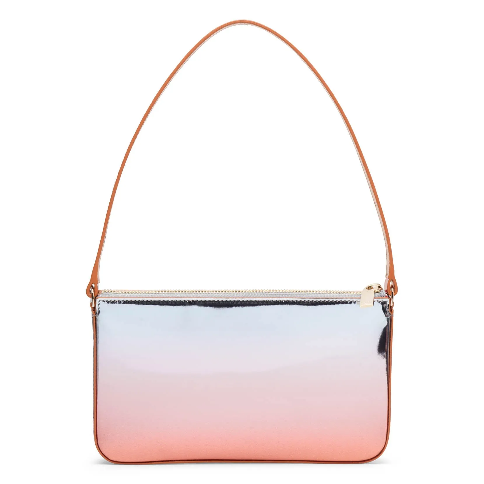 Christian Louboutin Loubila metallic shoulder bag