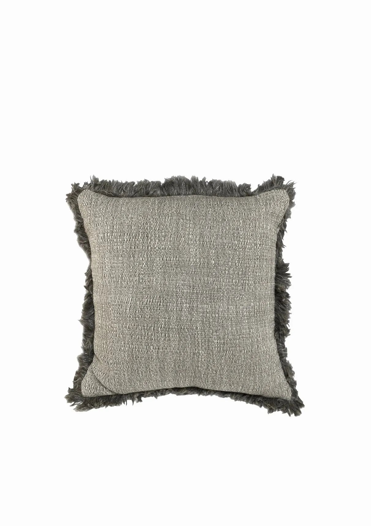 Christo Pillow, Dark Grey | 19