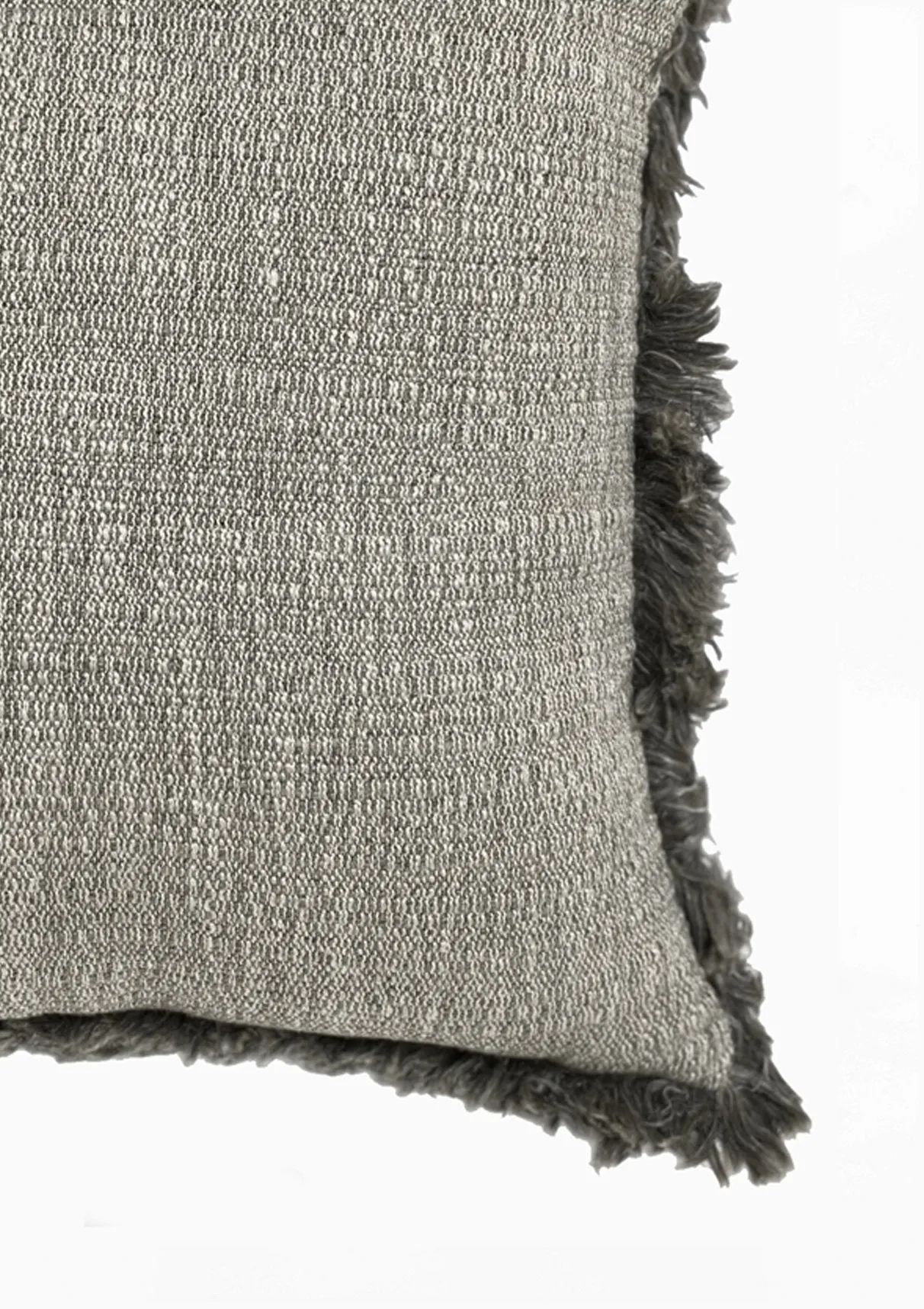 Christo Pillow, Dark Grey | 19