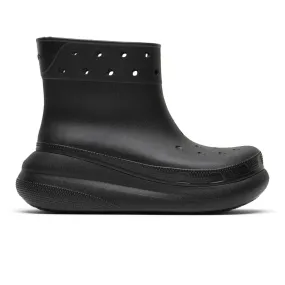 CLASSIC CRUSH BOOT BLACK | Bodega