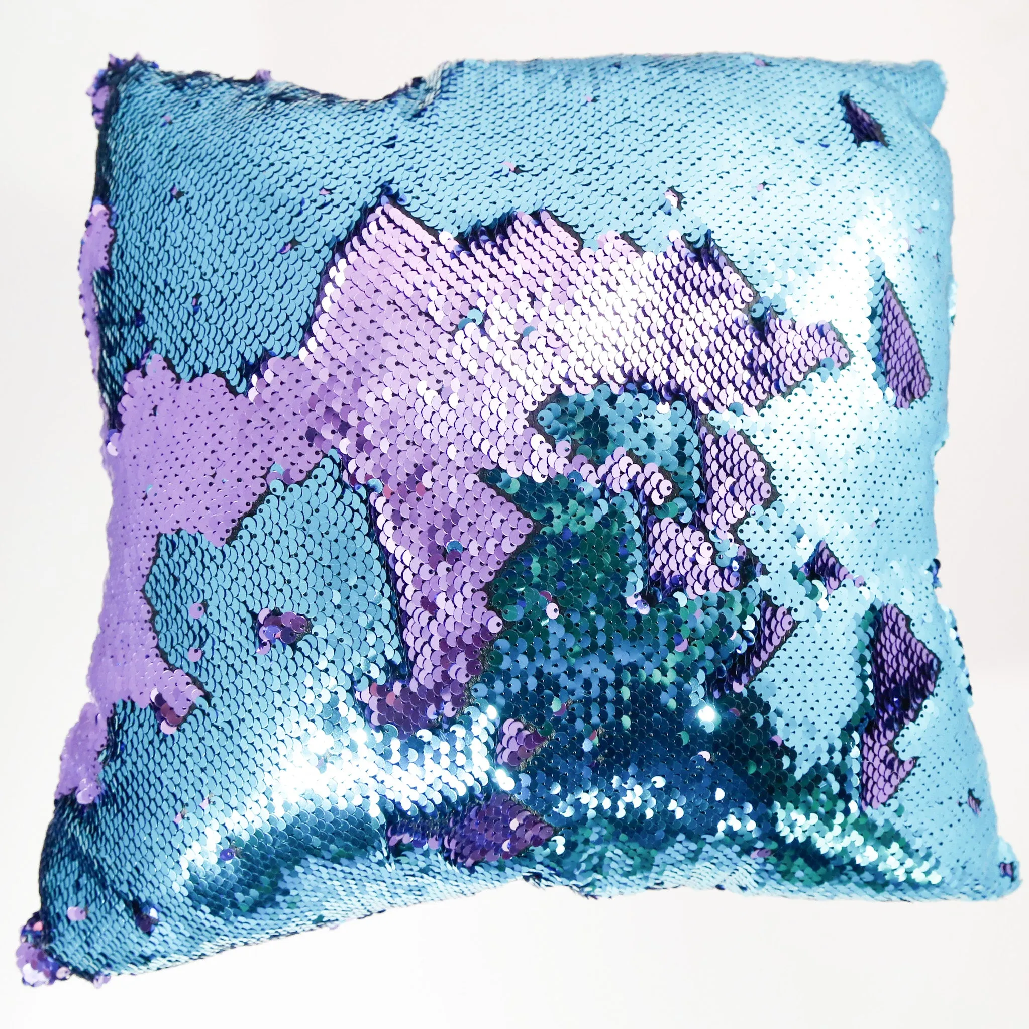 Color-changing Sequin Pillows by Glitter Box Goods