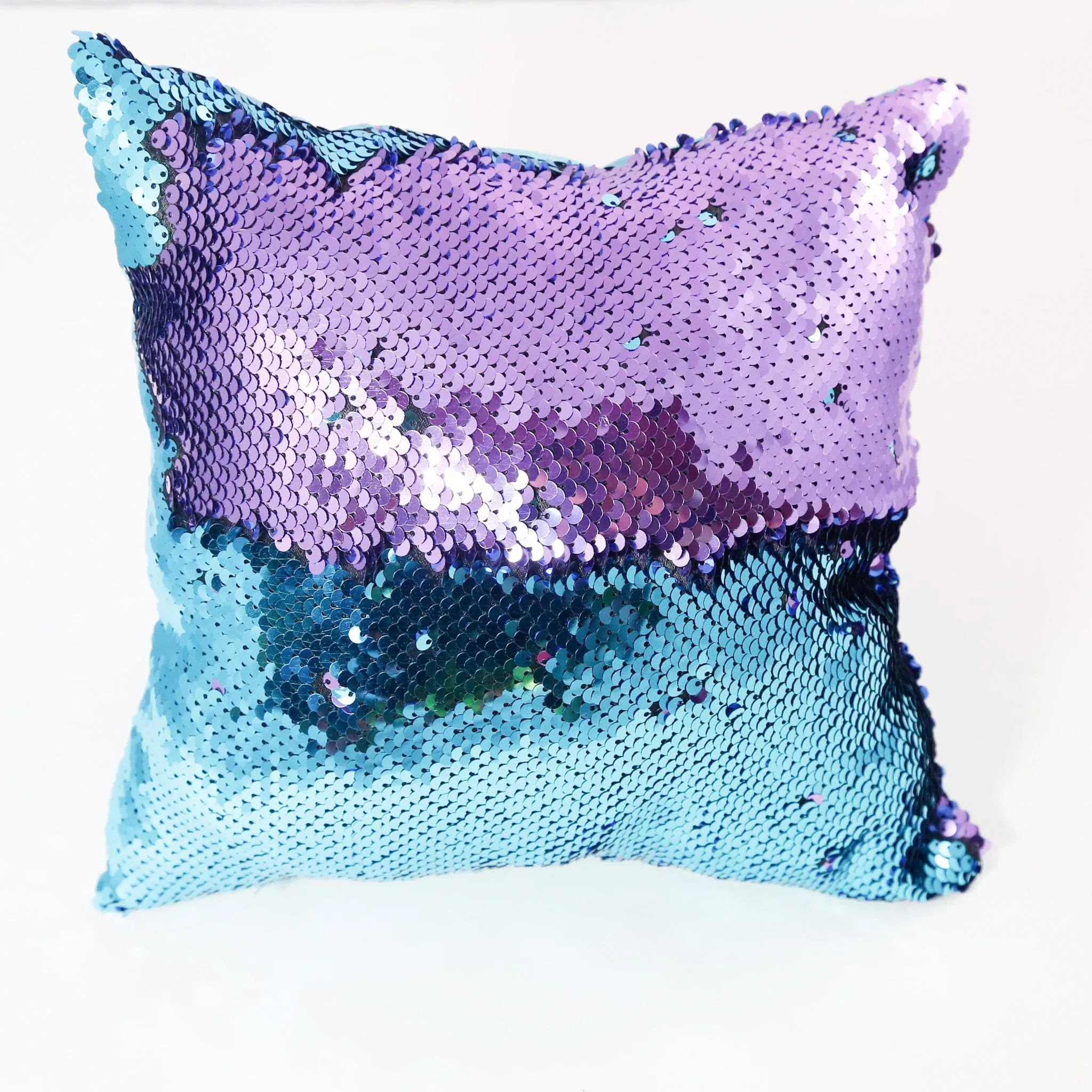 Color-changing Sequin Pillows by Glitter Box Goods