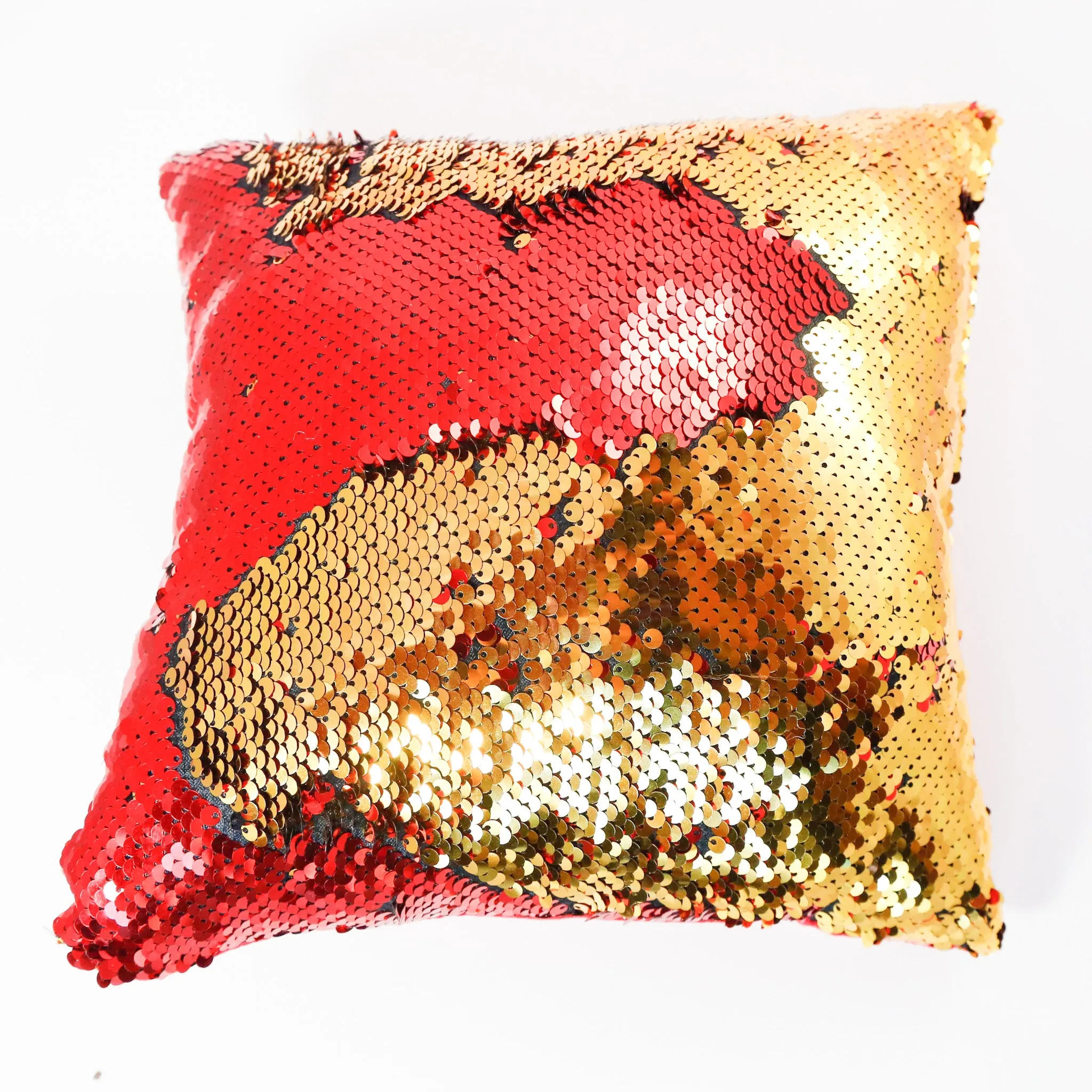 Color-changing Sequin Pillows by Glitter Box Goods