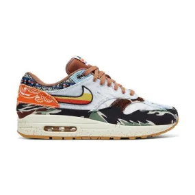 Concepts x nike air max 1 sp (heavy/ muiti-color/ sail/ violet/ d