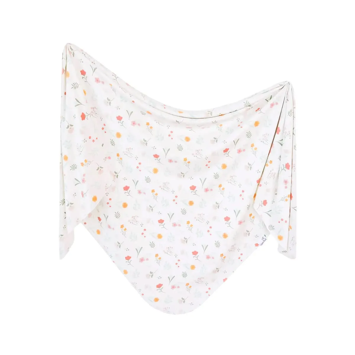 Copper Pearl Swaddle Blanket - Mabel  - Clement