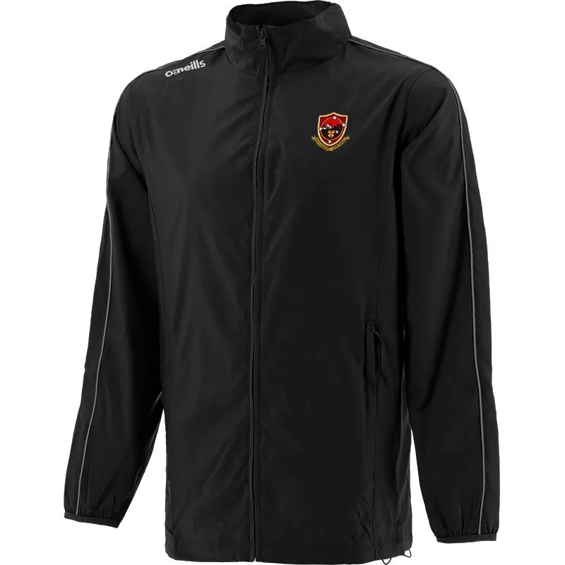 Cormac Mc Anallen GAC - Sydney Australia Typhoon Lightweight Rain Jacket 