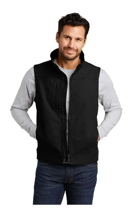 CornerStone CSV60 Duck Bonded Softshell Vest