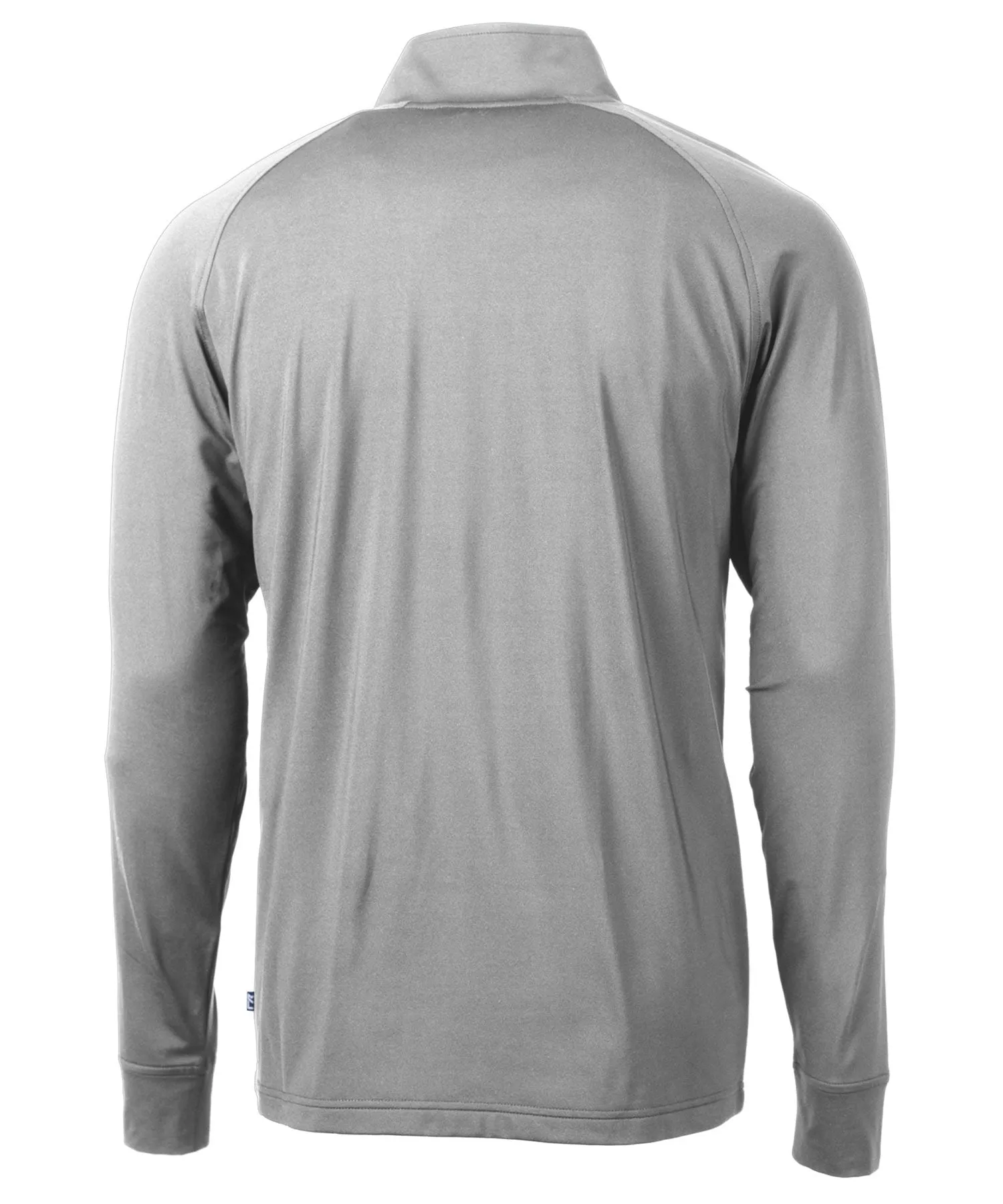 Cutter & Buck Carolina Panthers Long Sleeve Quarter-Zip Pullover