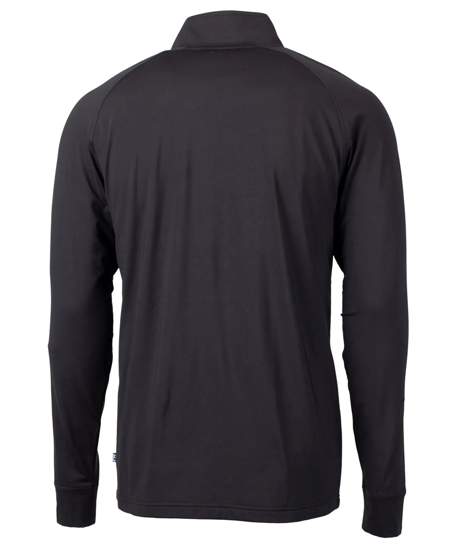 Cutter & Buck Carolina Panthers Long Sleeve Quarter-Zip Pullover