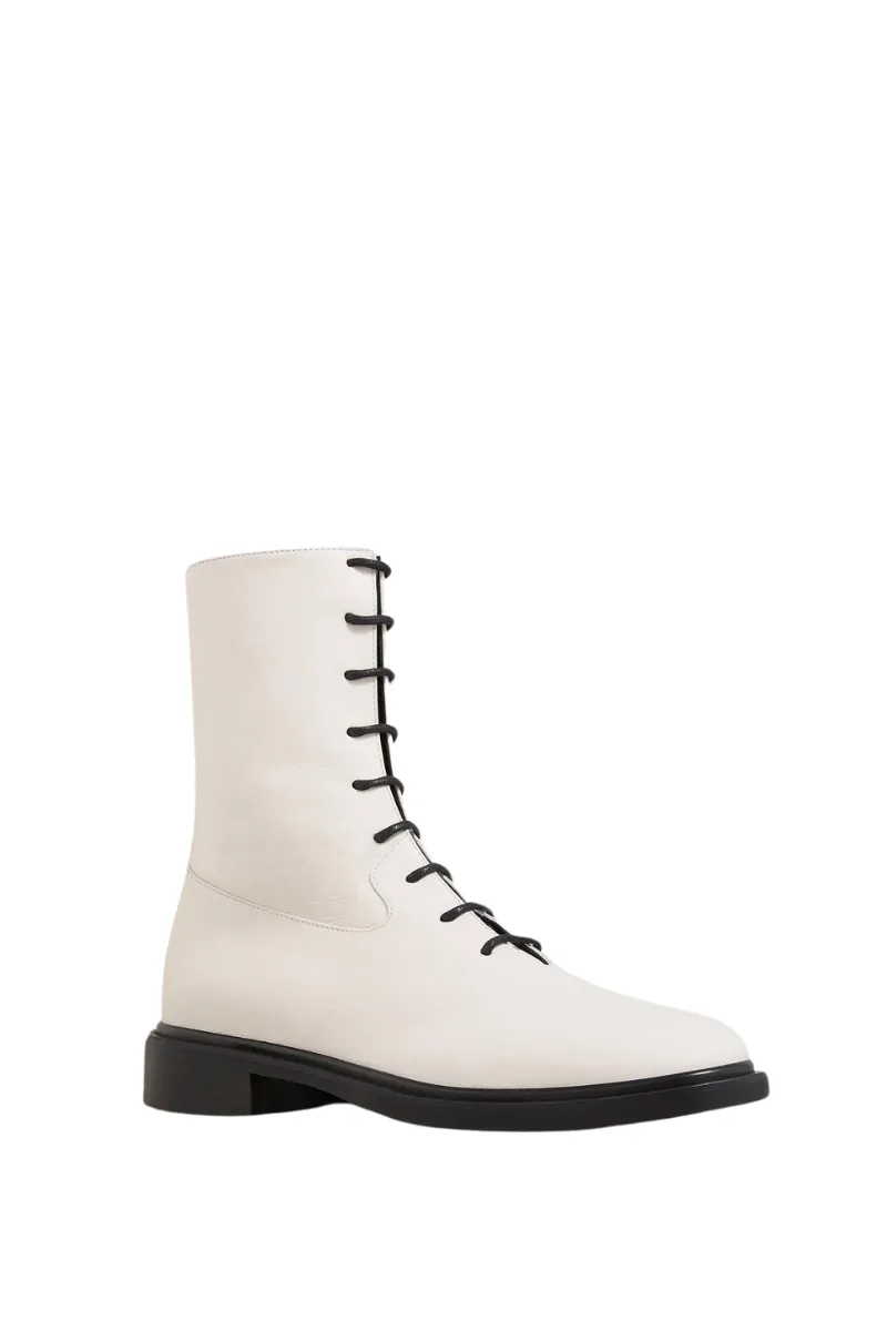 Daijah Boot - Eggshell