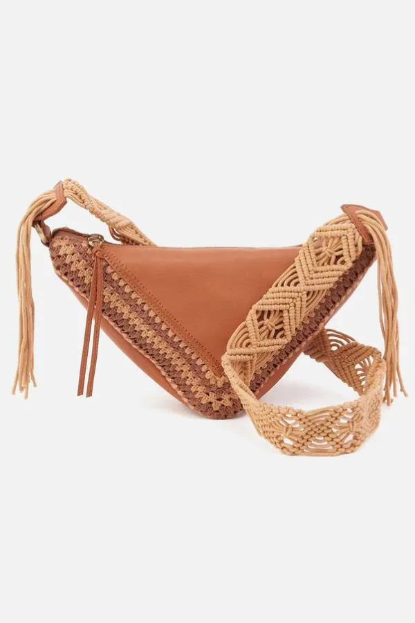 Daisy Crossbody - Camel | HOBO