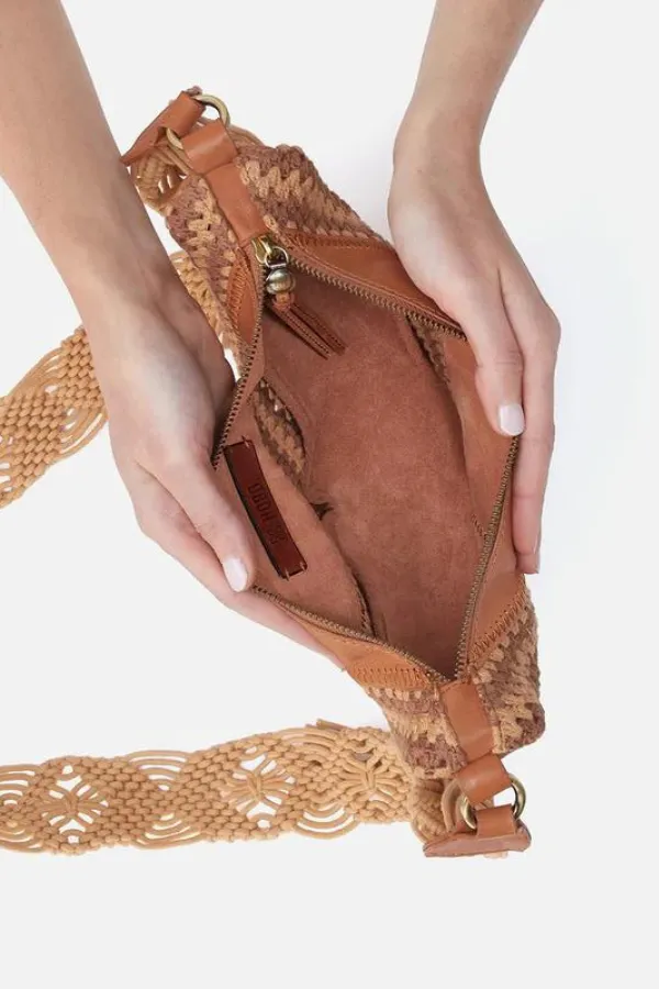 Daisy Crossbody - Camel | HOBO