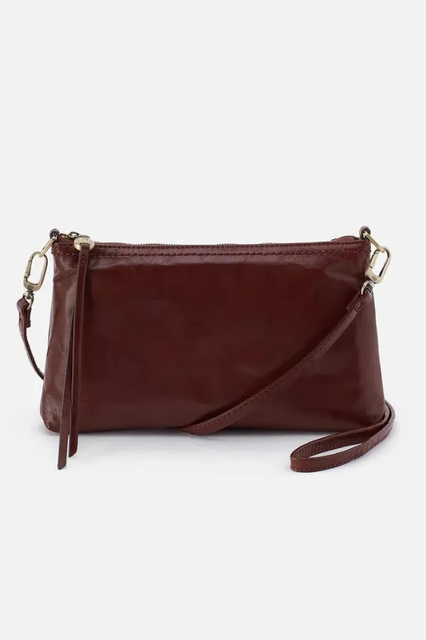 Darcy Crossbody - Chocolate | HOBO