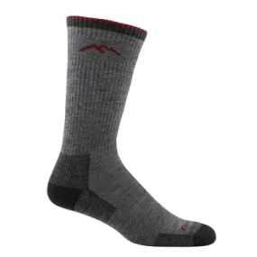 Darn Tough 1403 USA MADE Men's Cushioned Boot Socks Charcoal