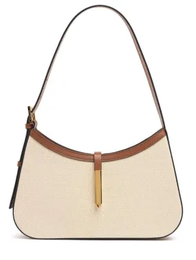 DeMellier   Tokyo canvas shoulder bag 