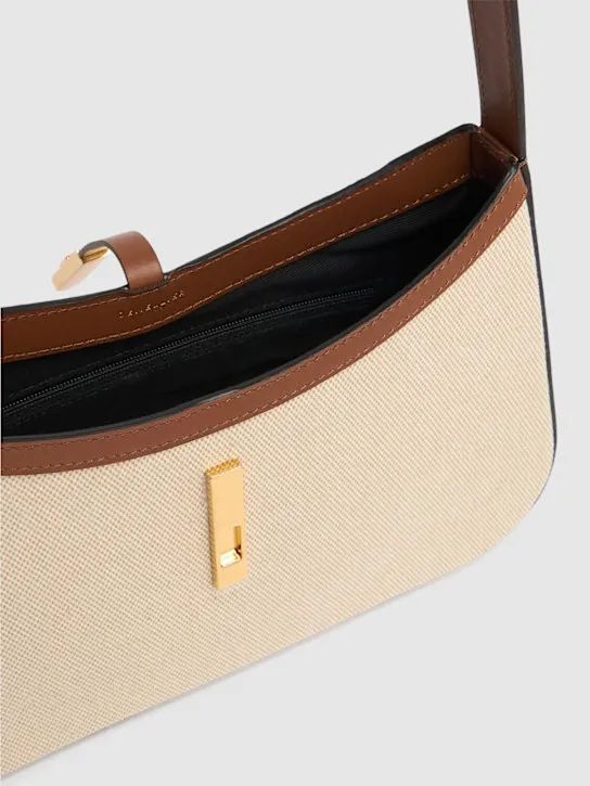 DeMellier   Tokyo canvas shoulder bag 