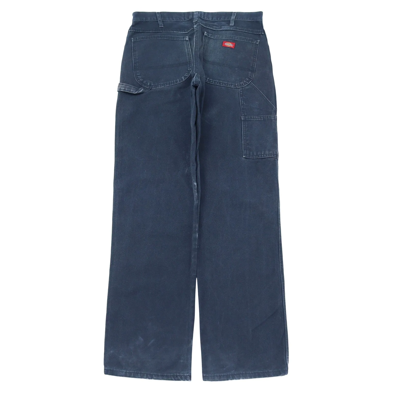 Dickies Black Work Trousers