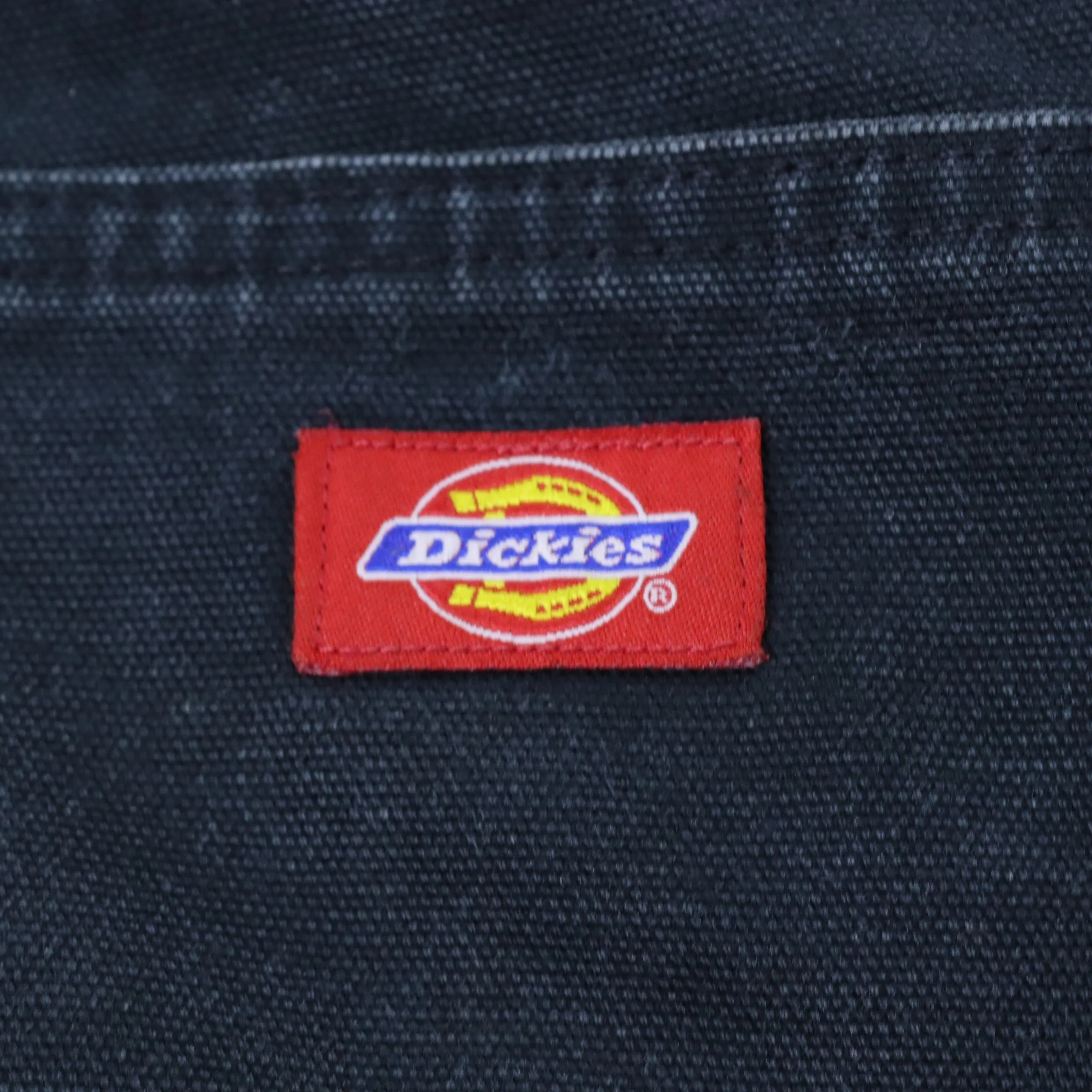 Dickies Black Work Trousers