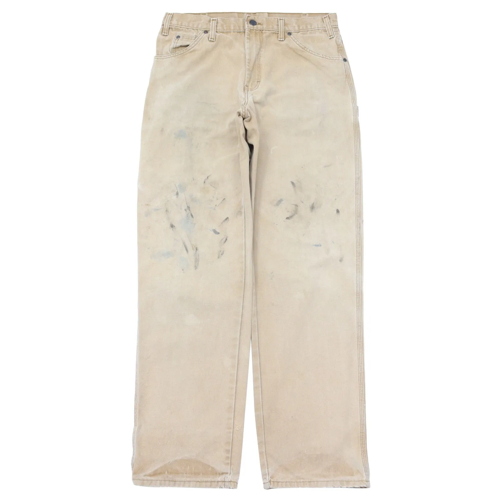 Dickies Classic Beige Work Trousers