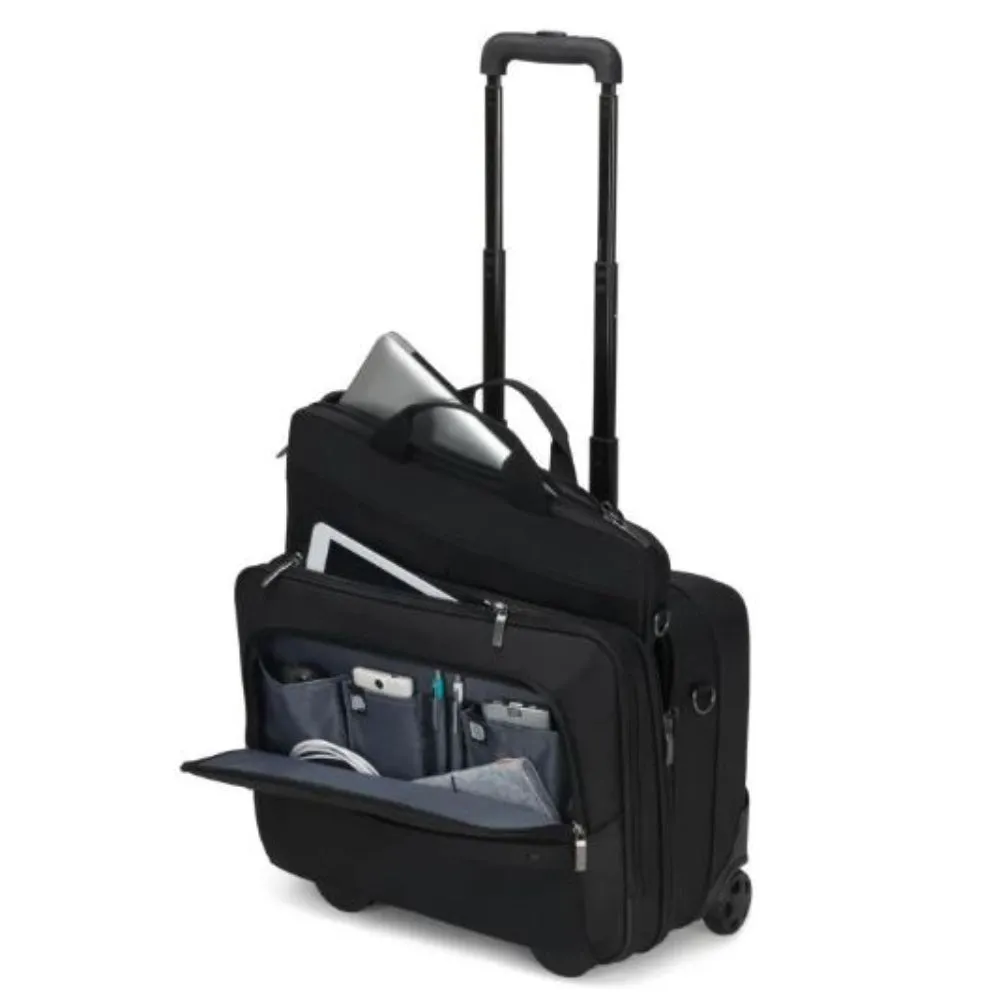 Dicota Eco Multi Roller Tote Select Black