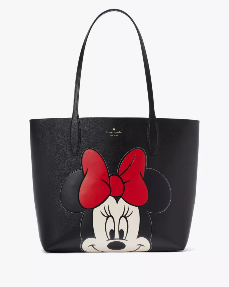 Disney X Kate Spade New York Reversible Minnie Tote | Kate Spade GB