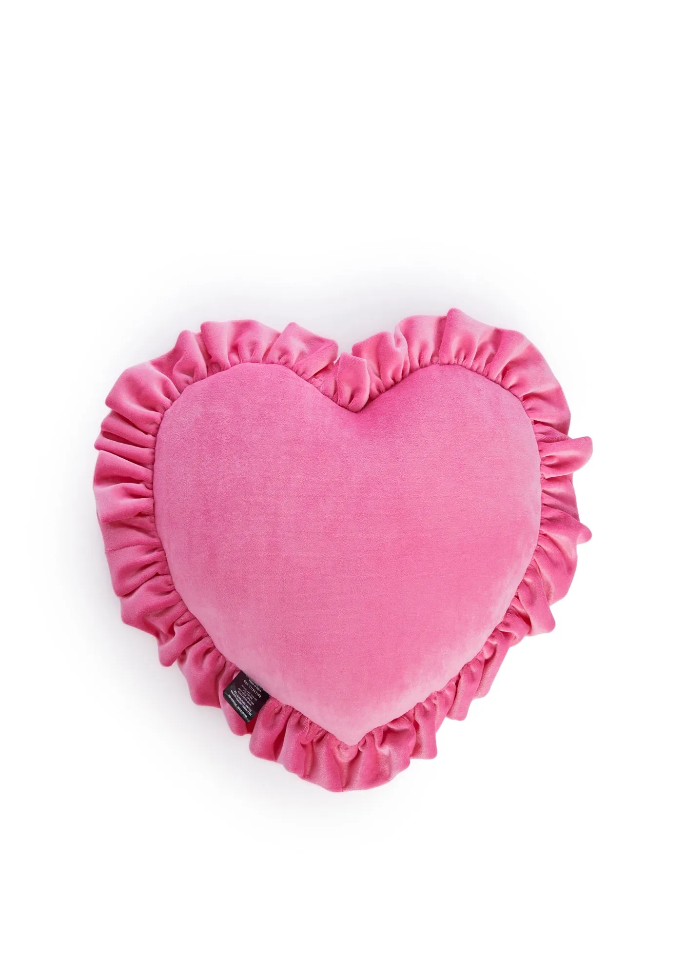 Diva Dynasty Heart Pillow-