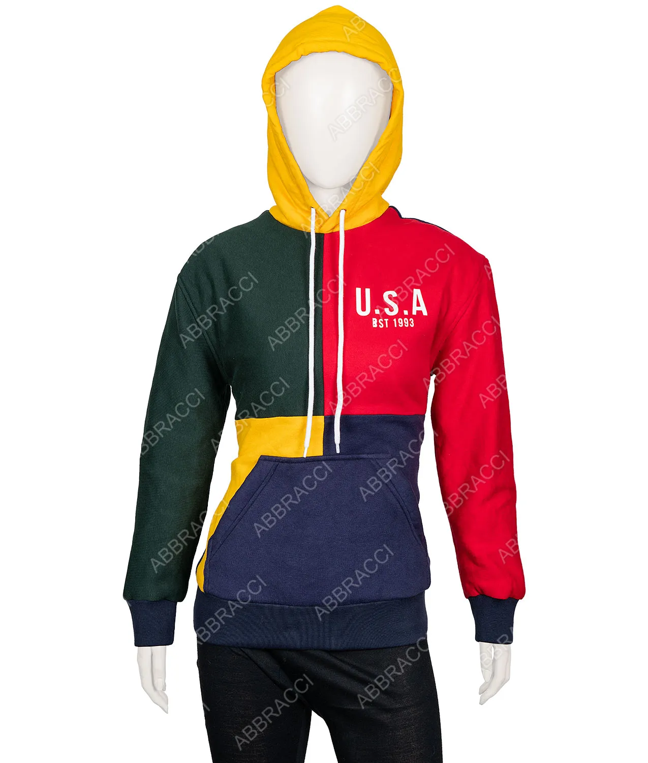 Dominique Fishback Project Power Robin Hoodie | Abbraci