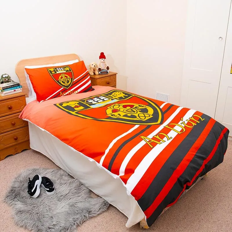 Down GAA Single Duvet Cover