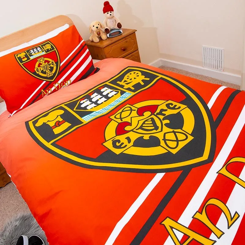 Down GAA Single Duvet Cover