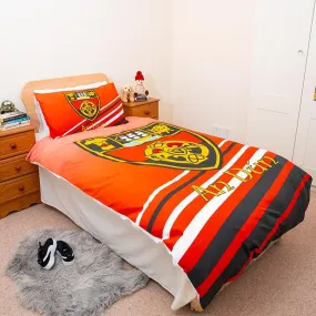 Down GAA Single Duvet Cover