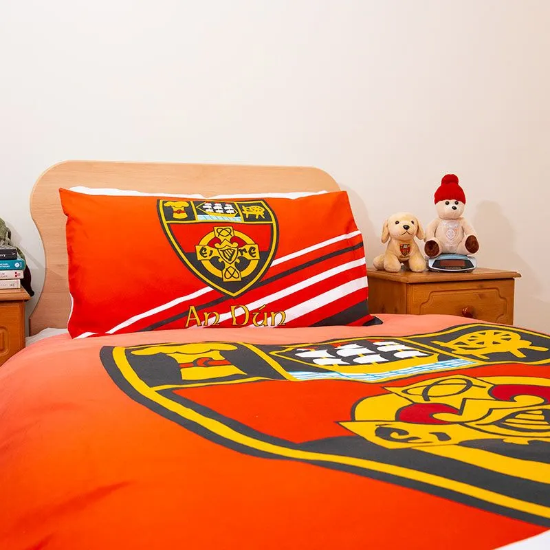 Down GAA Single Duvet Cover