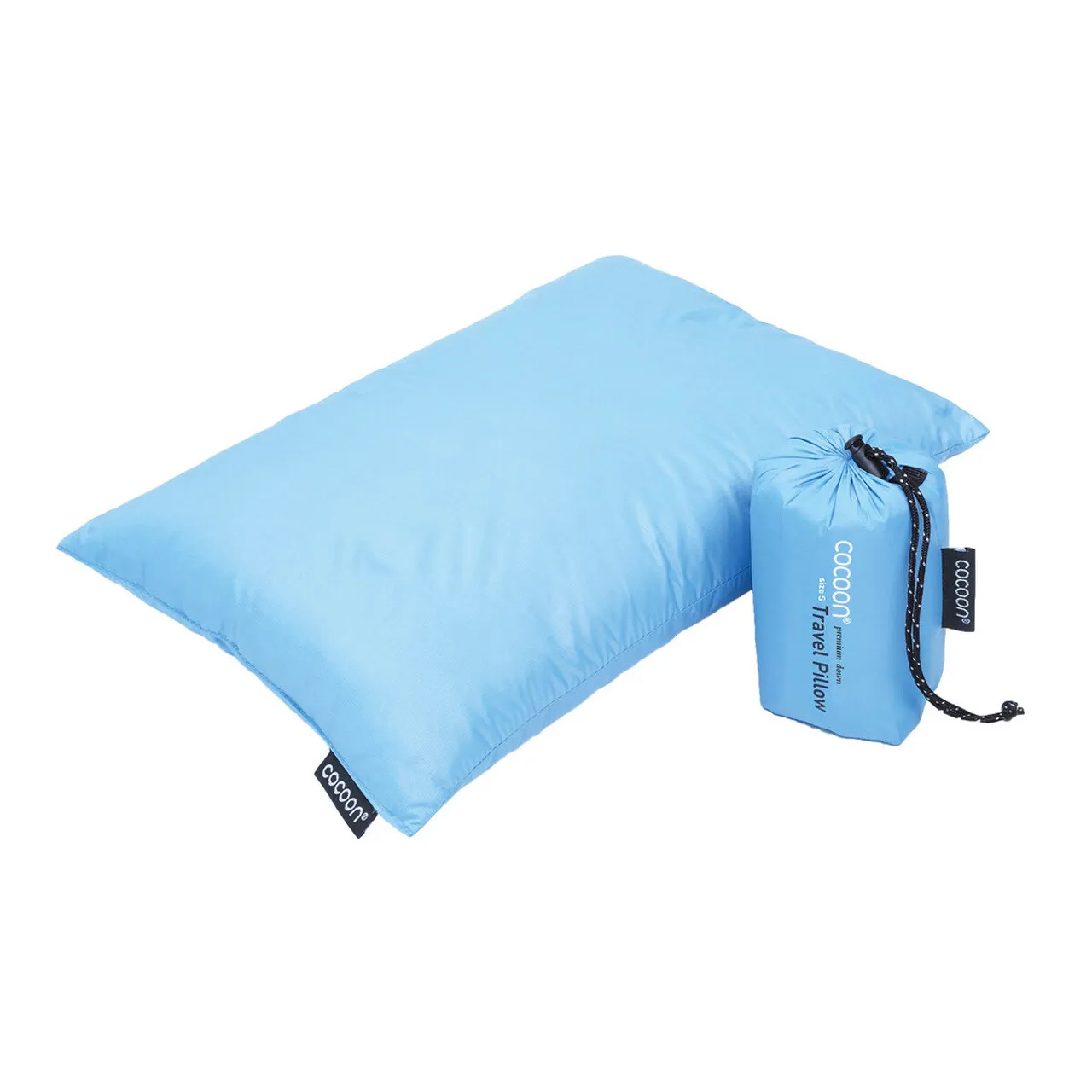 Down Travel Pillow S 